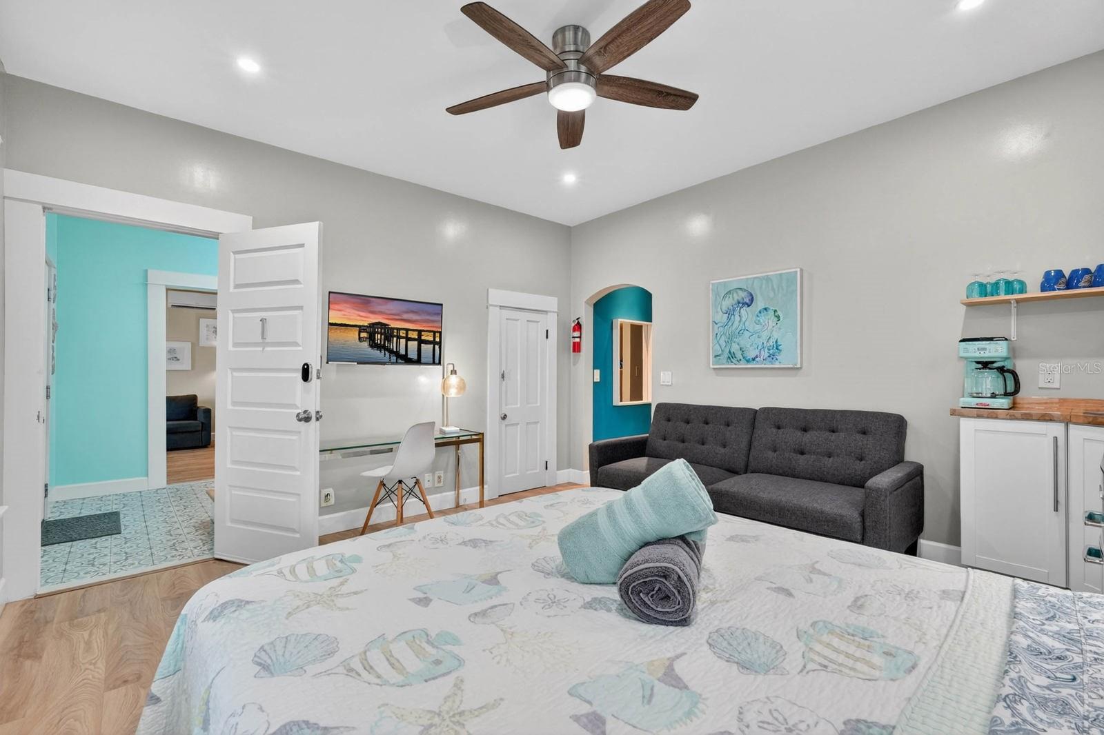 ANDREWS PROP - Residential