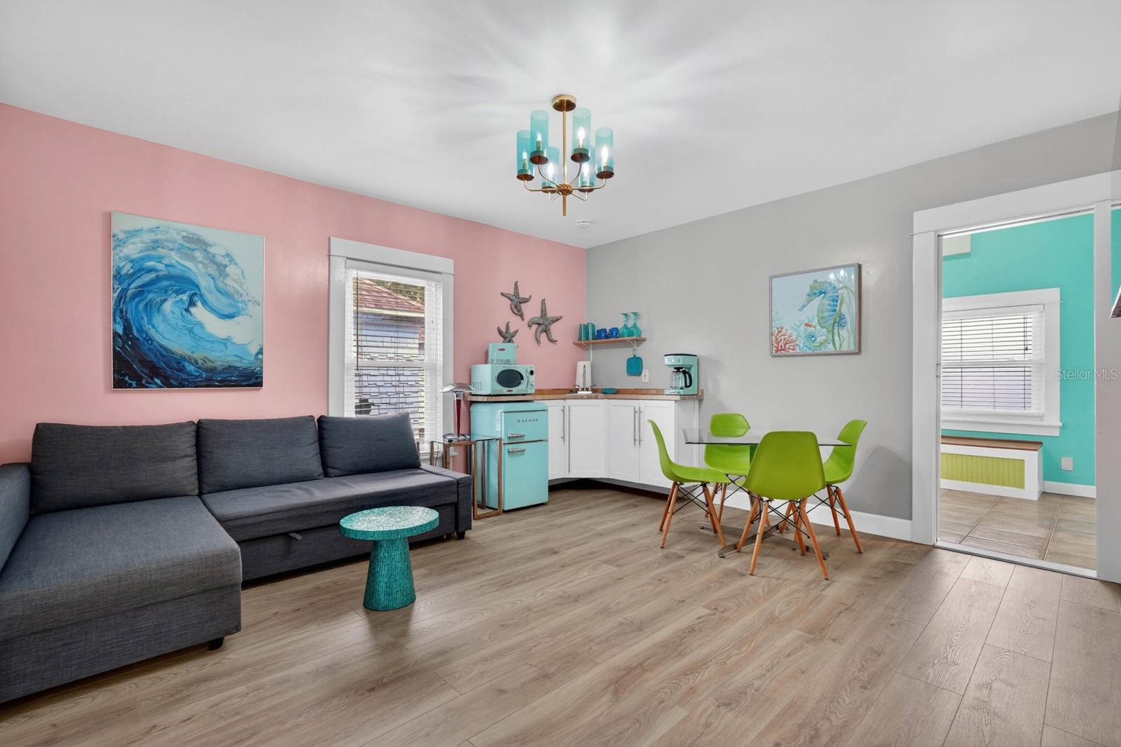 ANDREWS PROP - Residential