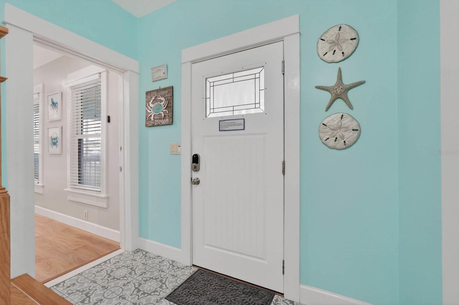 ANDREWS PROP - Residential