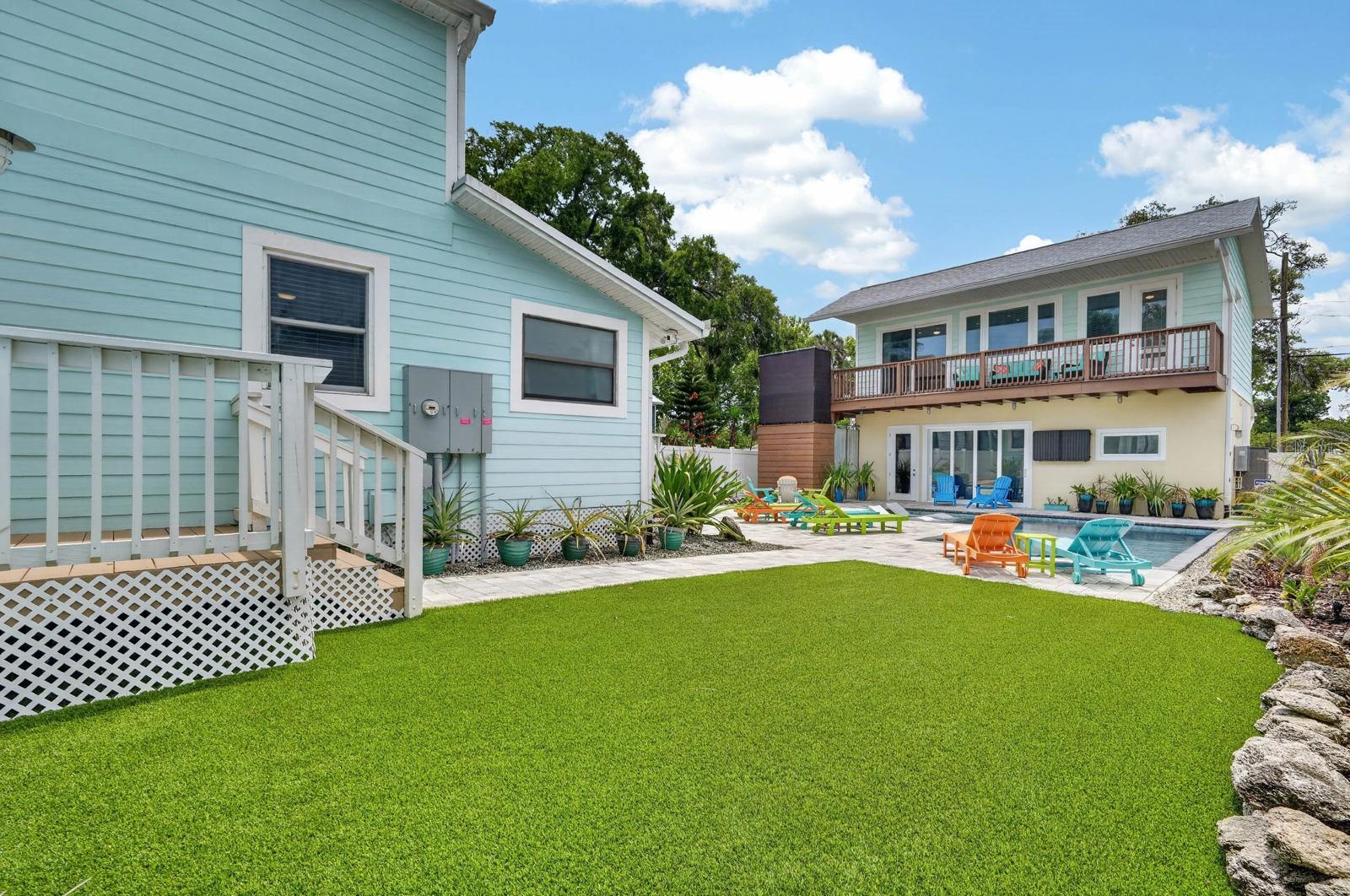 ANDREWS PROP - Residential