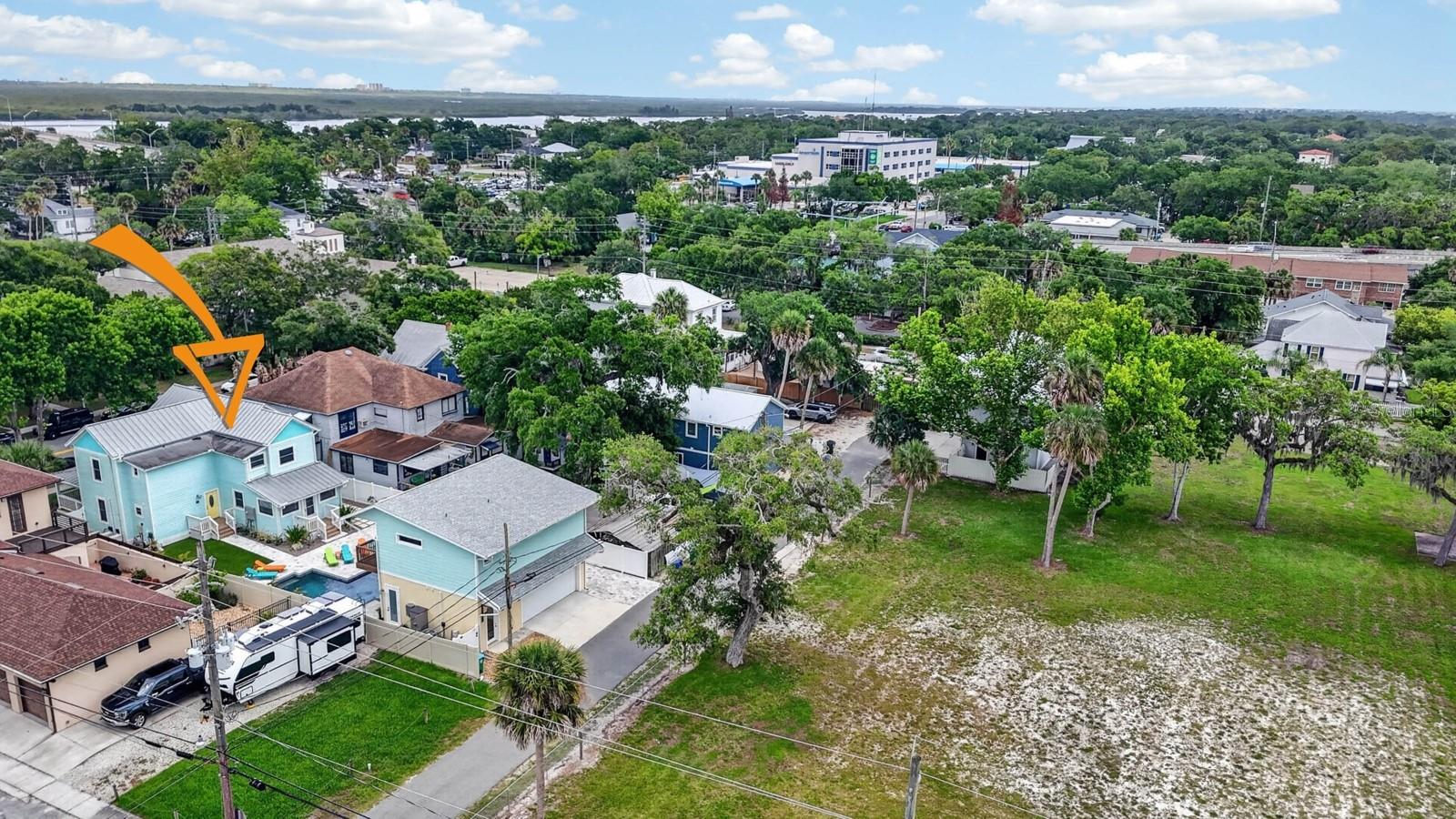 ANDREWS PROP - Residential