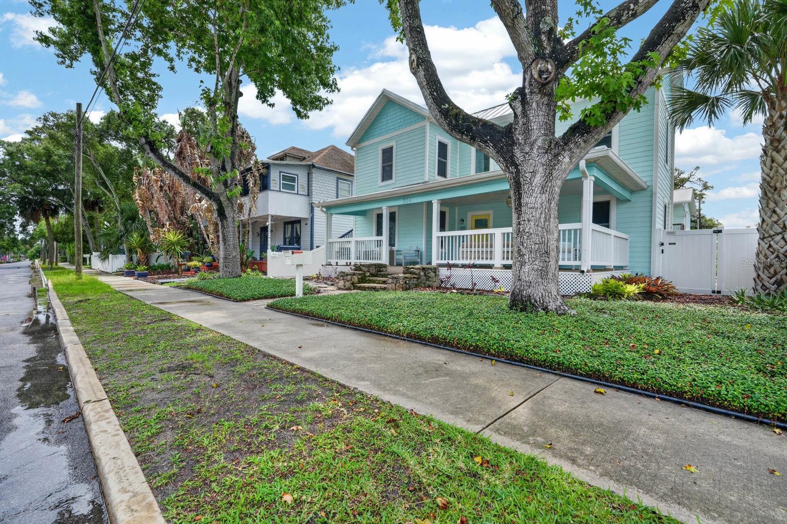 ANDREWS PROP - Residential