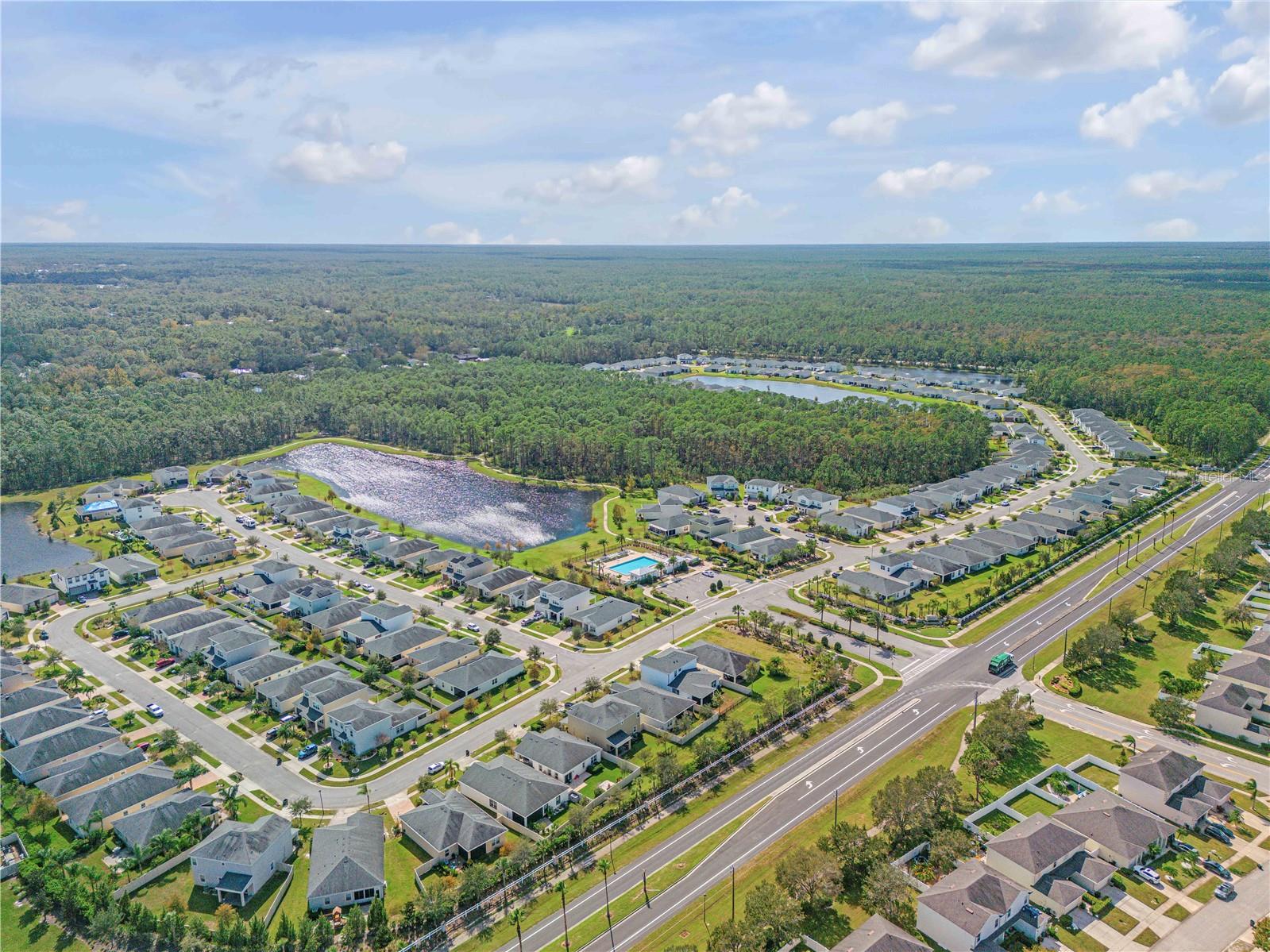 WESTPORT RESERVE - Residential