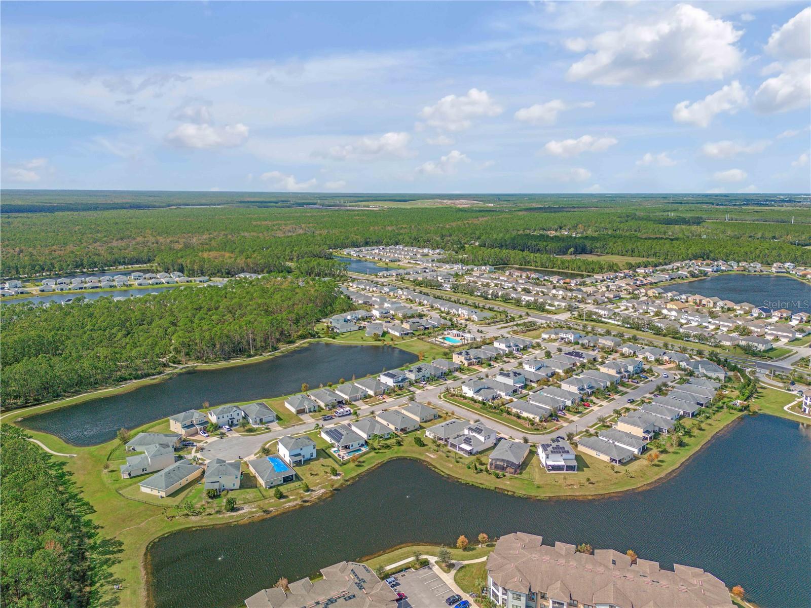 WESTPORT RESERVE - Residential