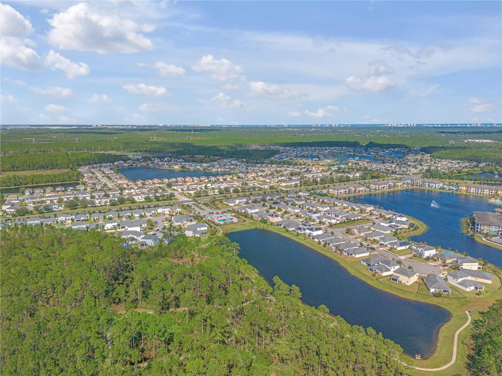 WESTPORT RESERVE - Residential