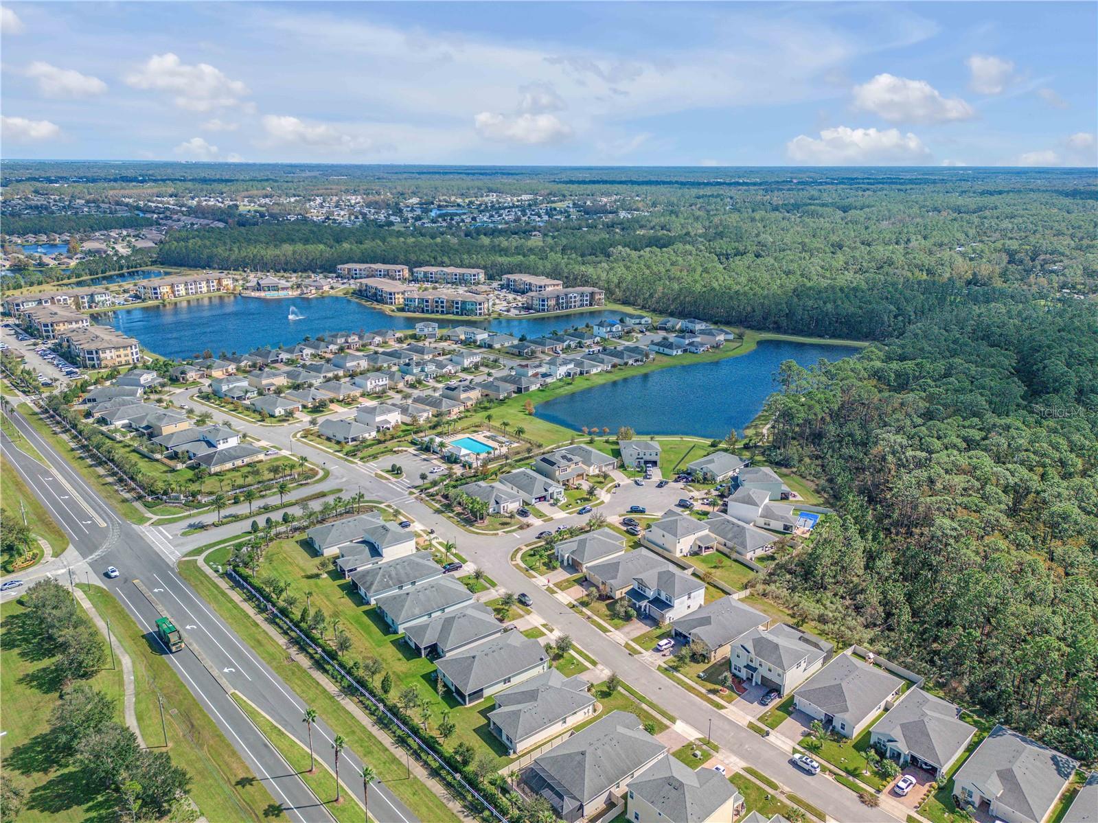 WESTPORT RESERVE - Residential