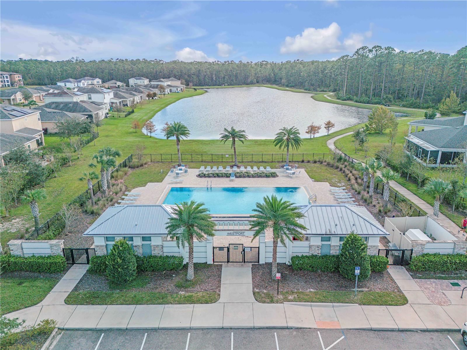 WESTPORT RESERVE - Residential