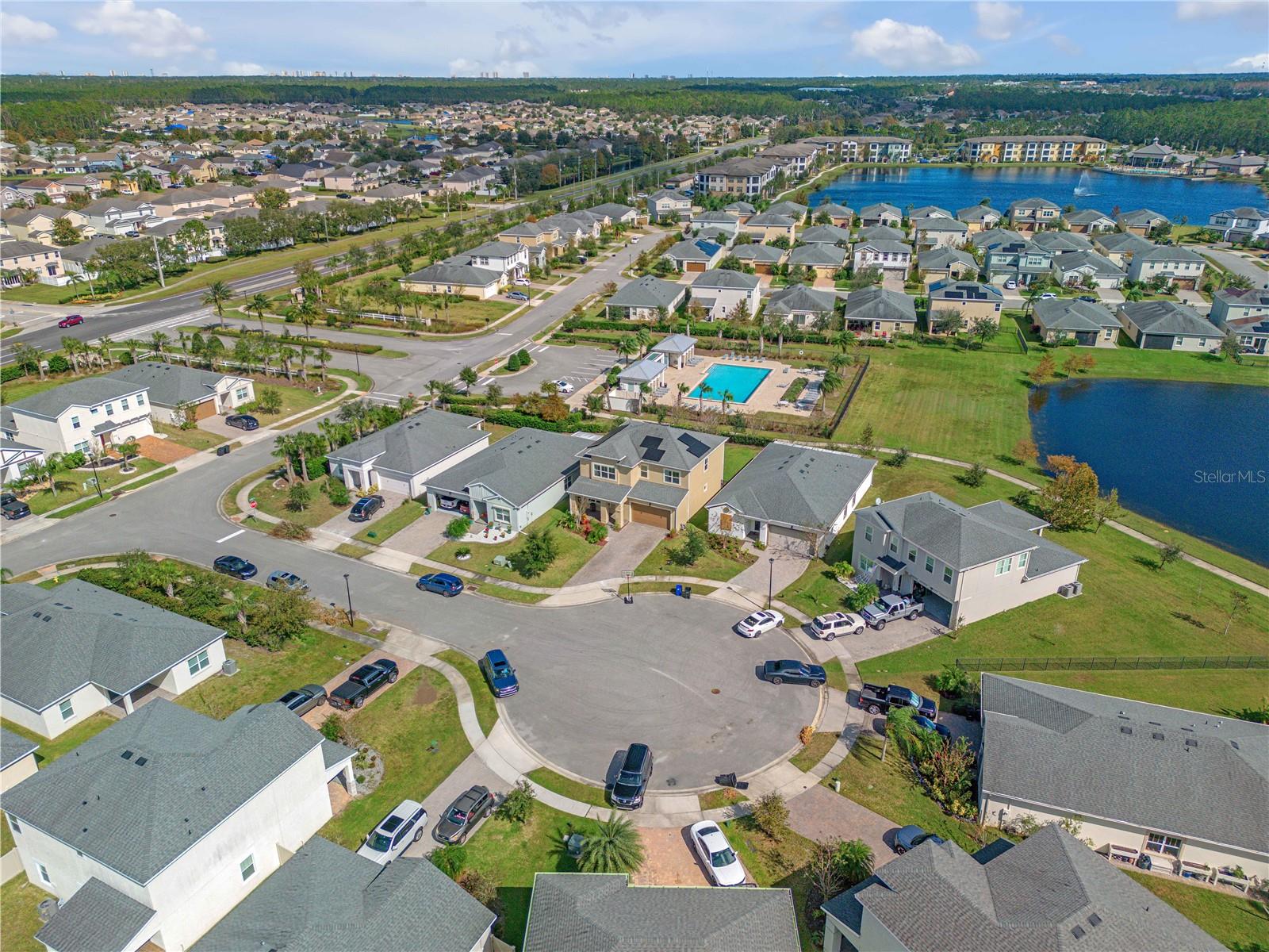 WESTPORT RESERVE - Residential