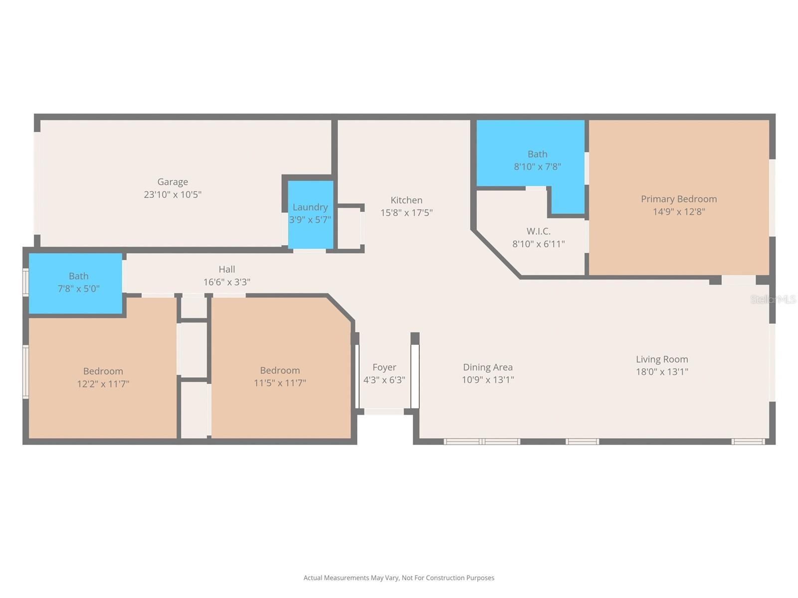 LAKE BERNADETTE PRCL 15B - Residential