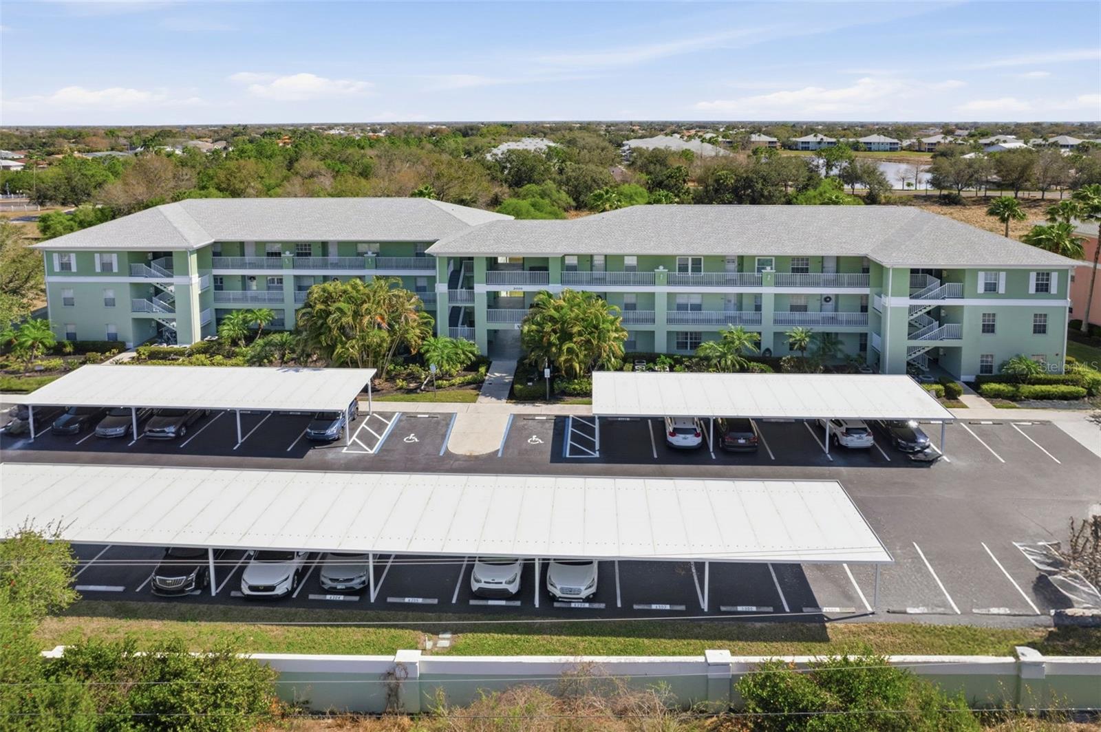 LAKE VIEW CONDO AT HERITAGE - Residential