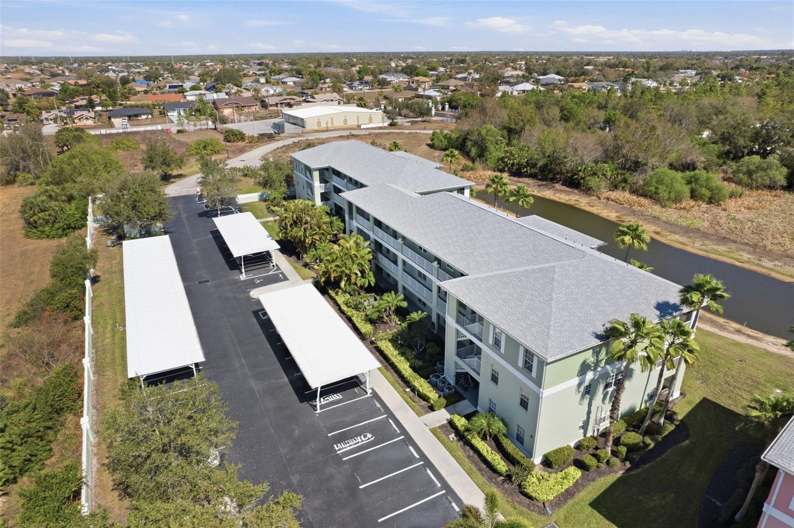 LAKE VIEW CONDO AT HERITAGE - Residential