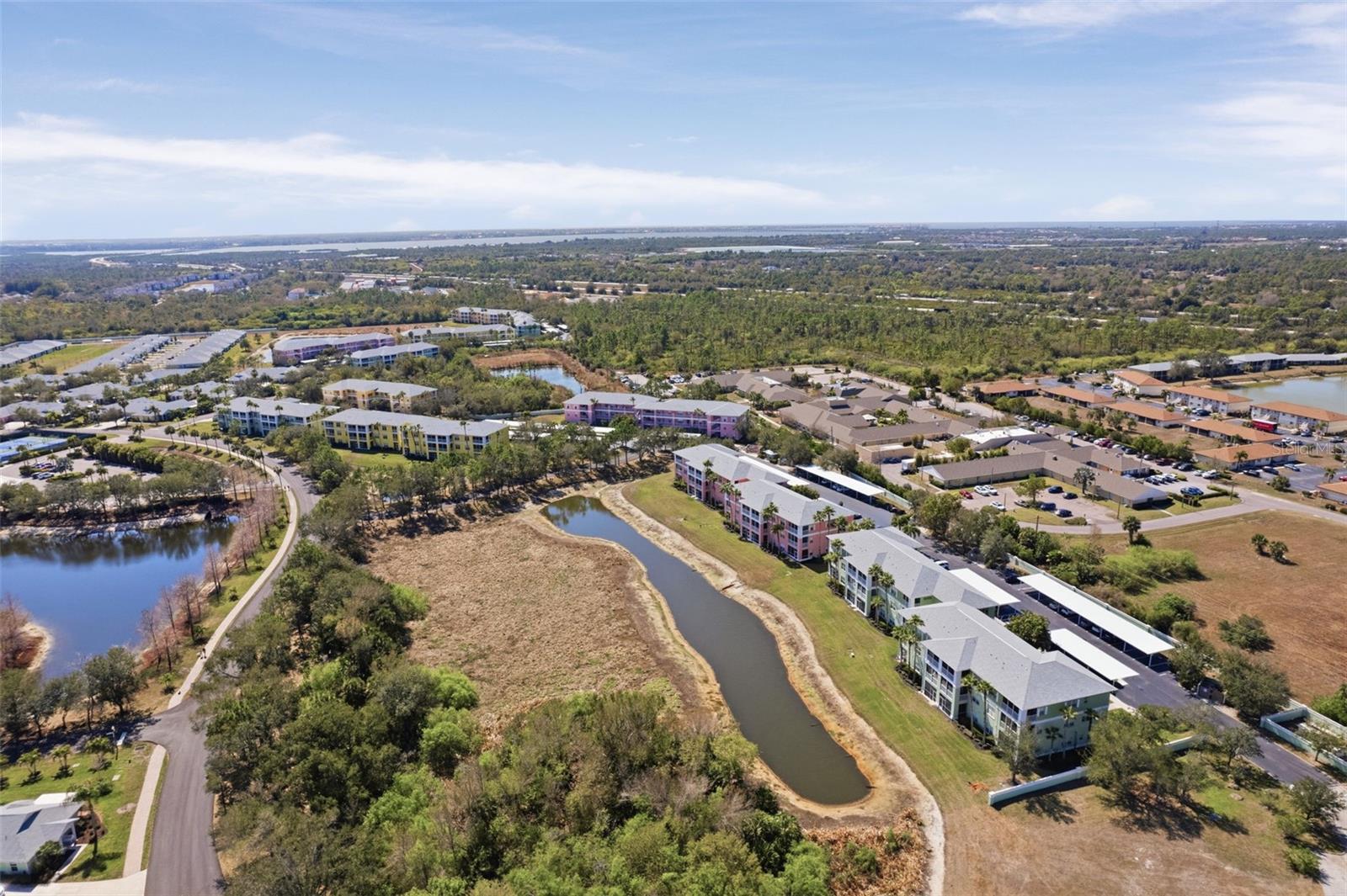 LAKE VIEW CONDO AT HERITAGE - Residential