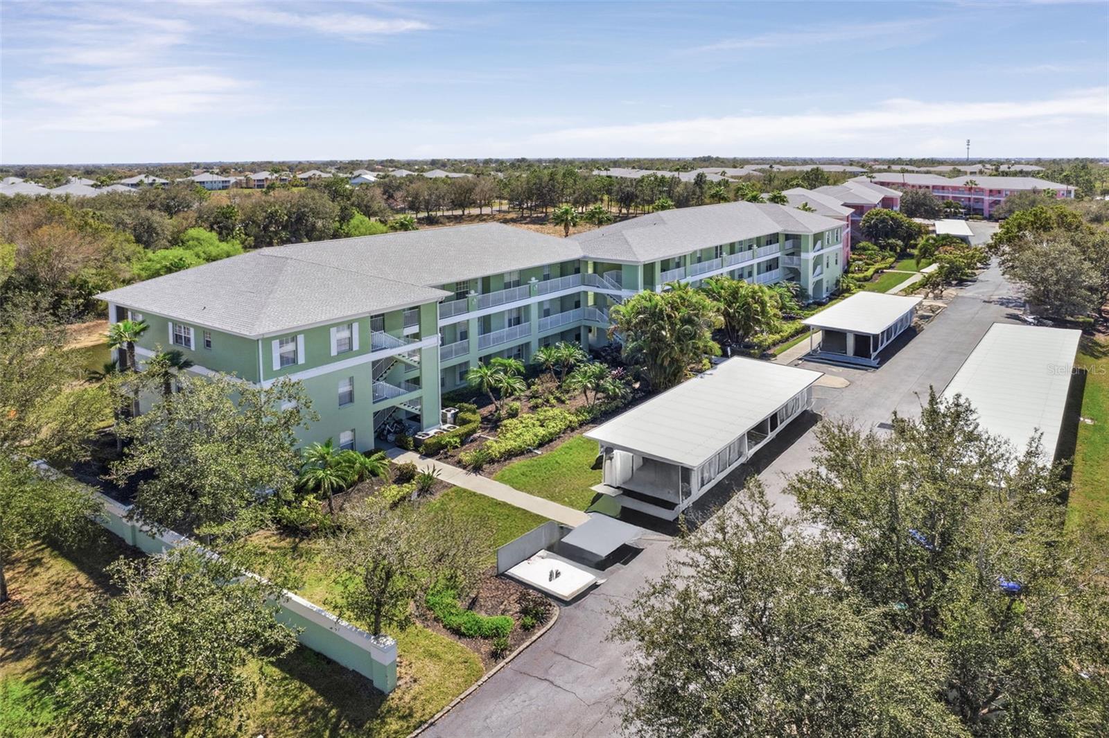 LAKE VIEW CONDO AT HERITAGE - Residential