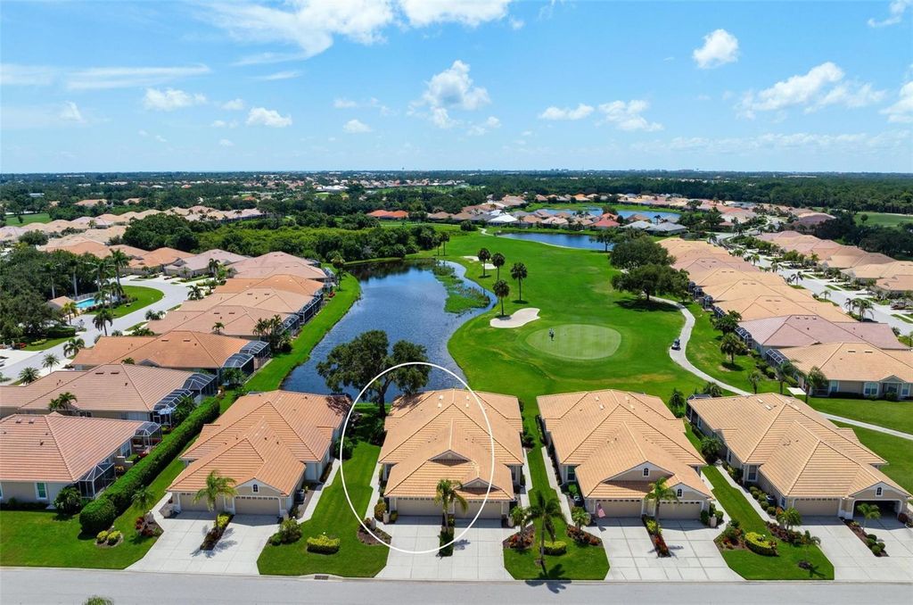 Photo of 1730 San Silvestro Drive, Venice, FL 34285 (MLS # N6139587)