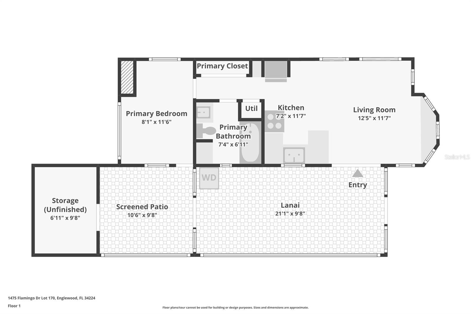 HOLIDAY TRAVEL PARK ENGLEWOOD - Residential