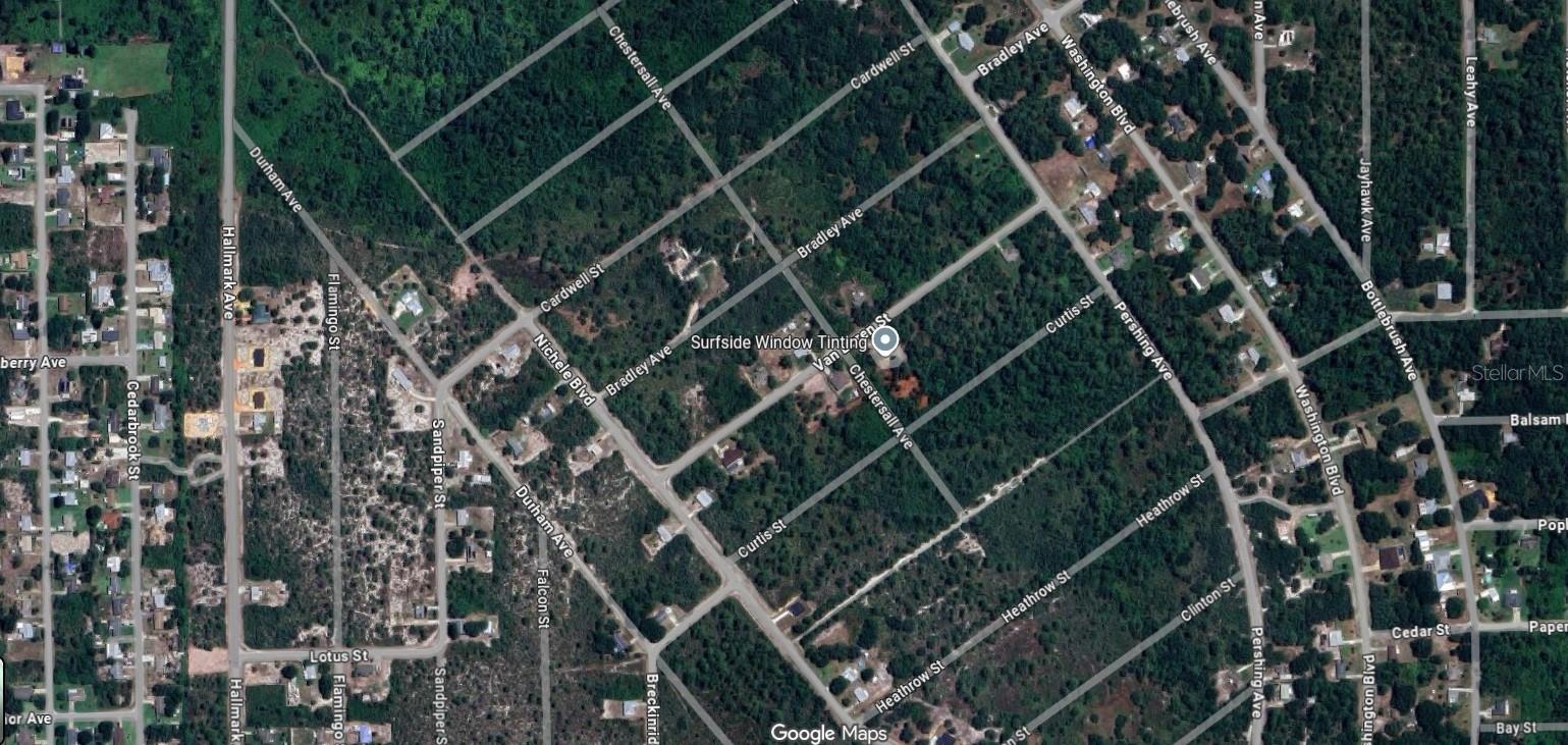 HIGHLANDS PARK ESTATE - Land