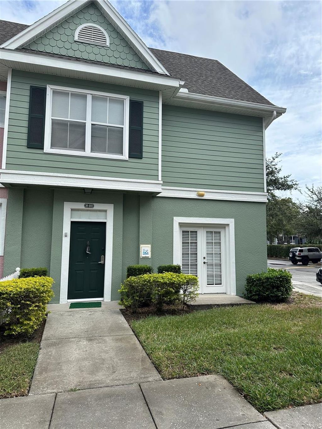 Photo of 4009 Venetian Bay Drive #102, Kissimmee, FL 34741 (MLS # TB8459467)