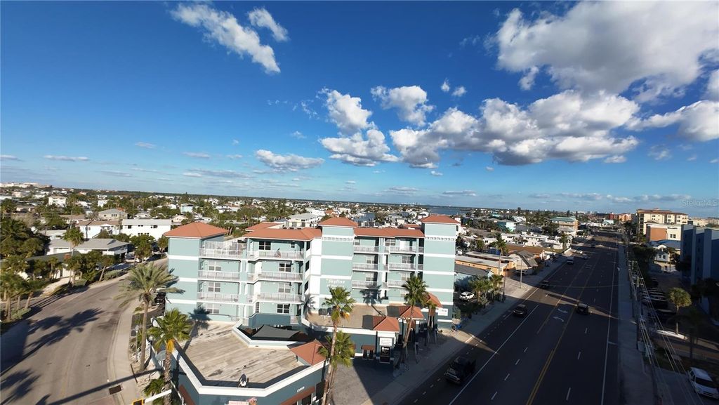 Photo of 13999 Gulf Boulevard #201, St Petersburg, FL 33708 (MLS # O6353721)