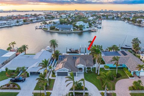 A home in GULFPORT