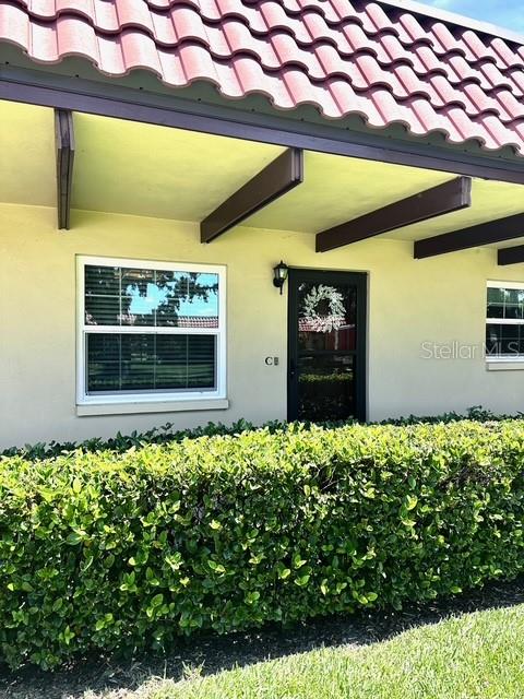 Welcome to Pinehurst Village – A Hidden Gem in the Heart of Dunedin!
This charming 1-bedroom, 1-bathroom unit is nestled in the sought-after 55+ community of Pinehurst Village, just minutes from vibrant Downtown Dunedin, the Pinellas Trail, and the stunning Gulf beaches. Whether you’re a seasonal snowbird or searching for a peaceful year-round retreat, this is the perfect place to call home.
Step inside to an open floor plan with new hurricane-rated windows and sunroom door, new flooring, stainless steel appliances and dual closet in the Bedroom ample storage. The spacious living area flows into a bright Florida room! The home also features a new tankless water heater and well-maintained A/C system, ensuring year-round comfort.
Enjoy the convenience of an assigned covered carport and the unbeatable location just steps from the pool and clubhouse. Pinehurst Village offers a heated pool, shuffleboard courts, outdoor grilling areas, and a welcoming community atmosphere among other amenities.
Your monthly fee includes water, trash, cable, lawn care, exterior maintenance and pest control, clubhouse access and a heated pool – making it an incredible value!
Don’t miss this opportunity to live in one of Dunedin’s most desirable communities, known for its small-town charm, festivals, marina, golf cart-friendly streets, and access to Honeymoon Island and Caladesi Island.
This is Florida living at its best – affordable, easy, and full of sunshine!