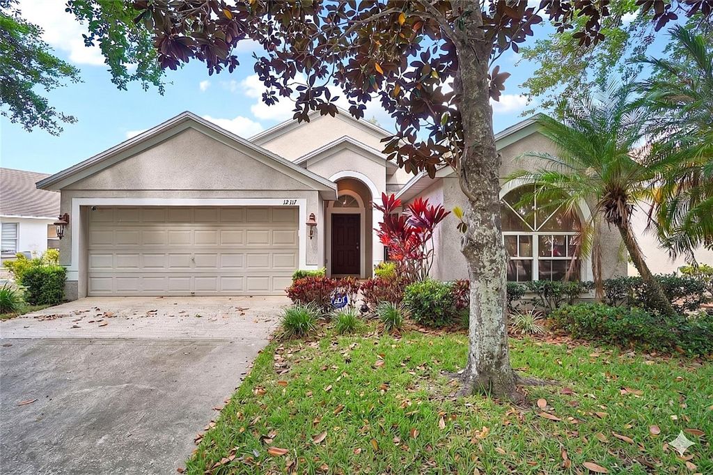 Photo of 12317 Adventure Drive, Riverview, FL 33579 (MLS # TB8500384)