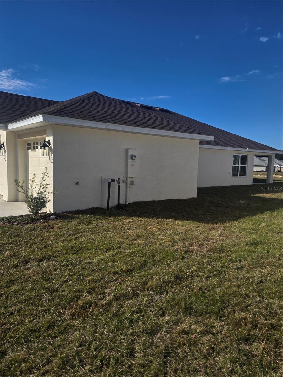 WYLD PALMS - Residential