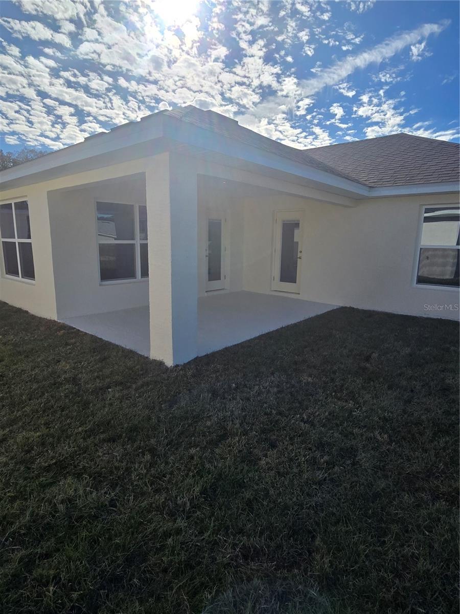 WYLD PALMS - Residential