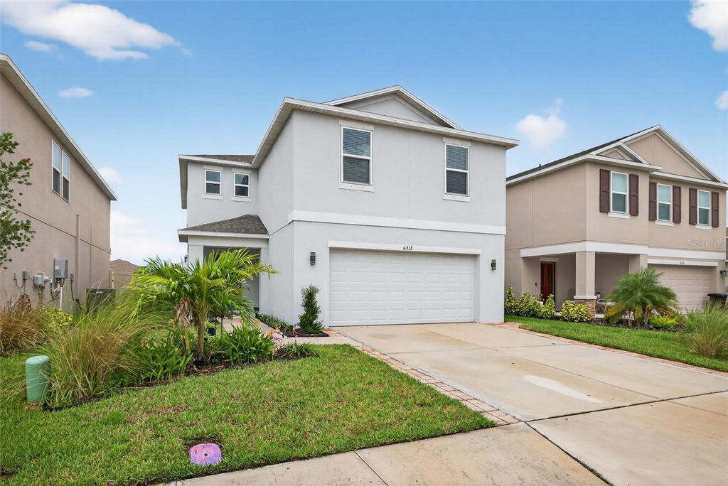 Photo of 6312 Milestone Loop, Palmetto, FL 34221 (MLS # TB8421689)