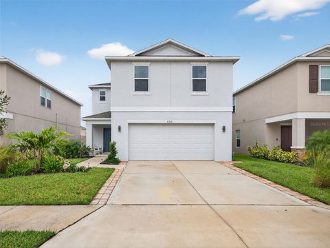 Photo of 6312 Milestone Loop, Palmetto, FL 34221 (MLS # TB8421689)