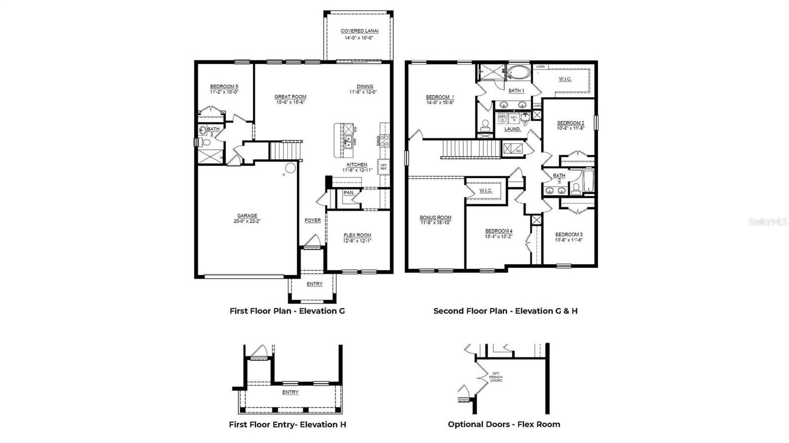 TWO RIVERS - Residential