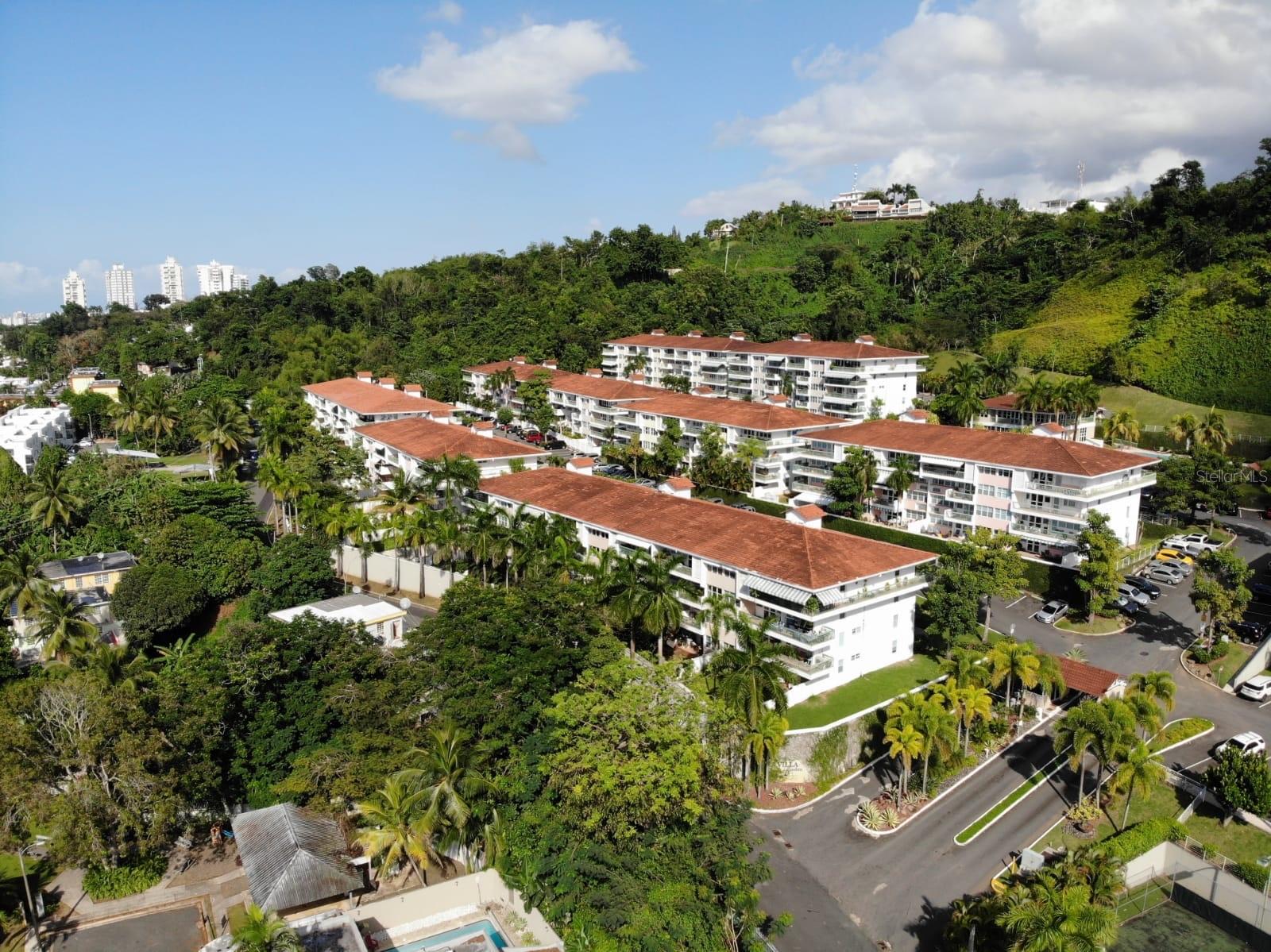 26 Carr 833 LA VILLA GARDEN APTS AJ-1227