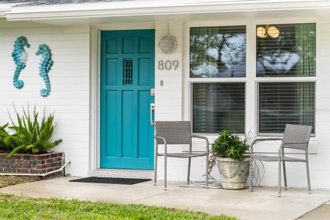 809 E 15TH AVENUE NEW SMYRNA BEACH FL 32169