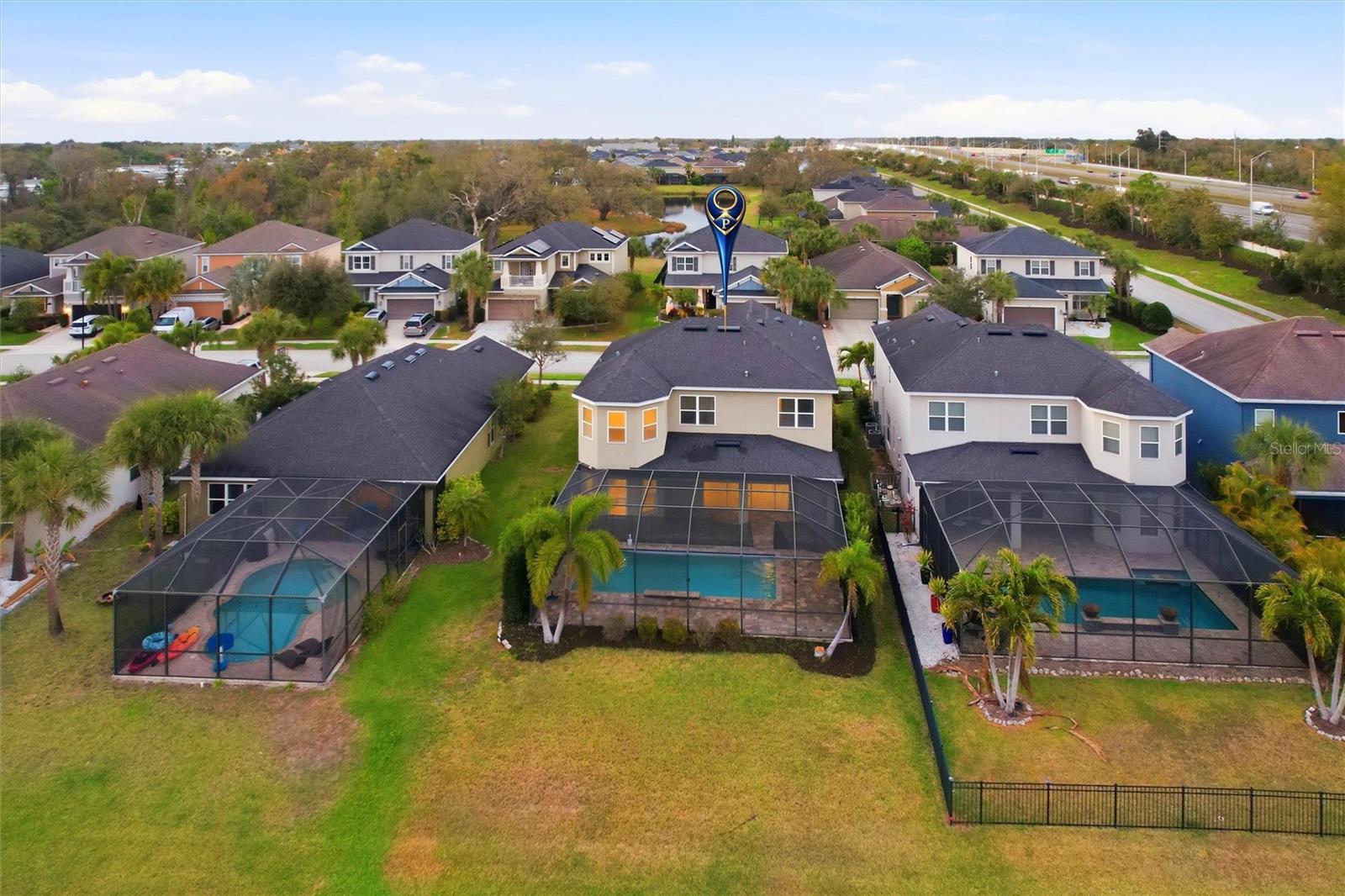 ARBOR LAKES ON PALMER RANCH - Residential
