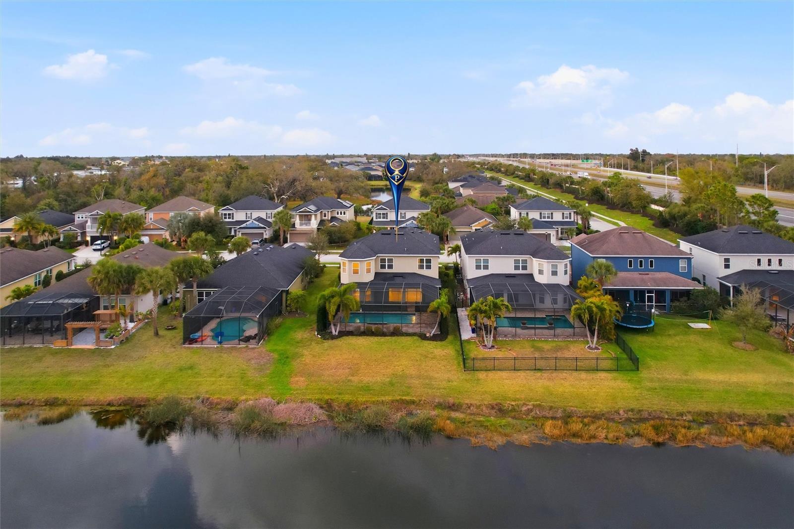 ARBOR LAKES ON PALMER RANCH - Residential