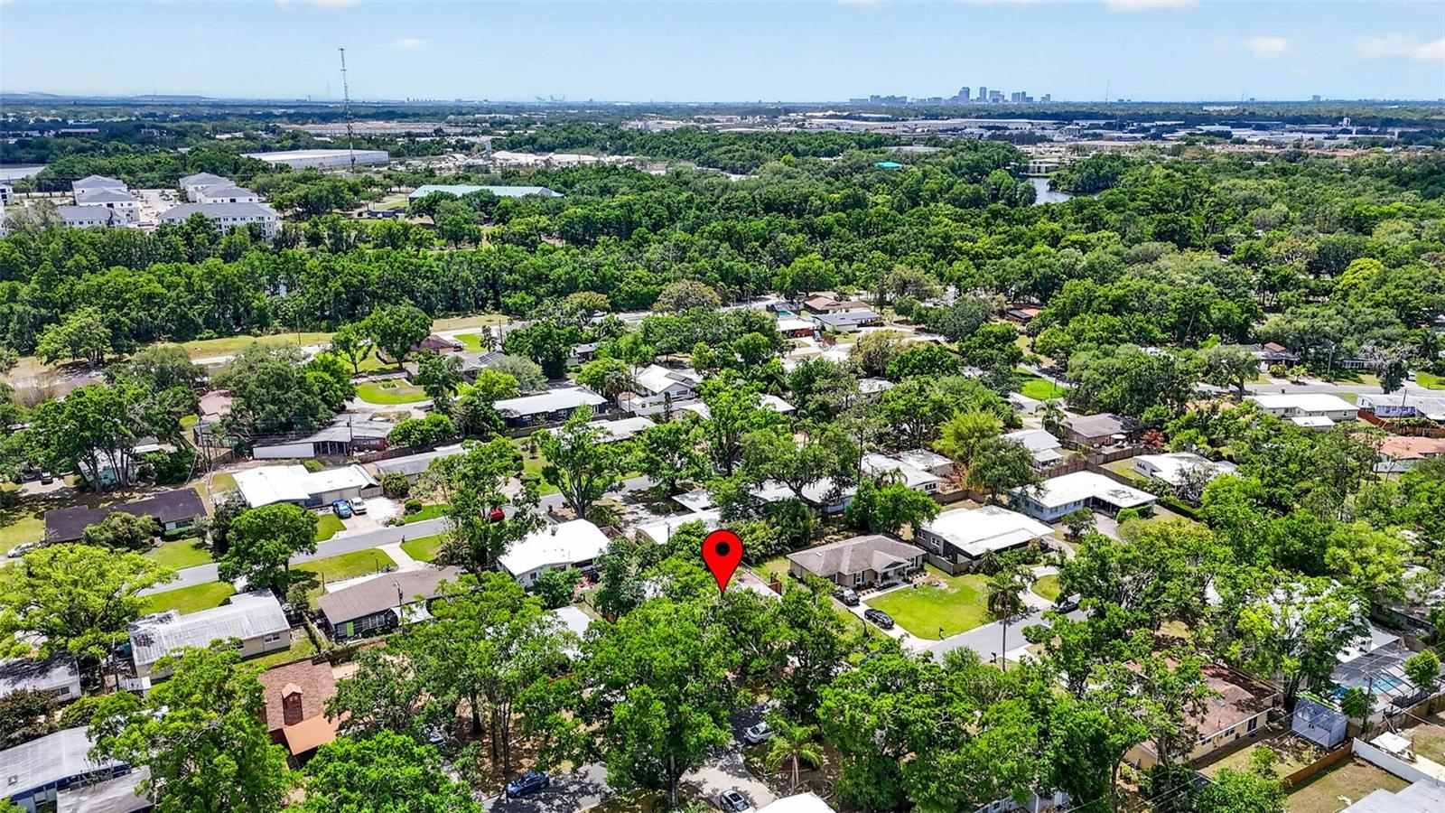 TEMPLE TERRACE RIVERSIDE SUB - Residential