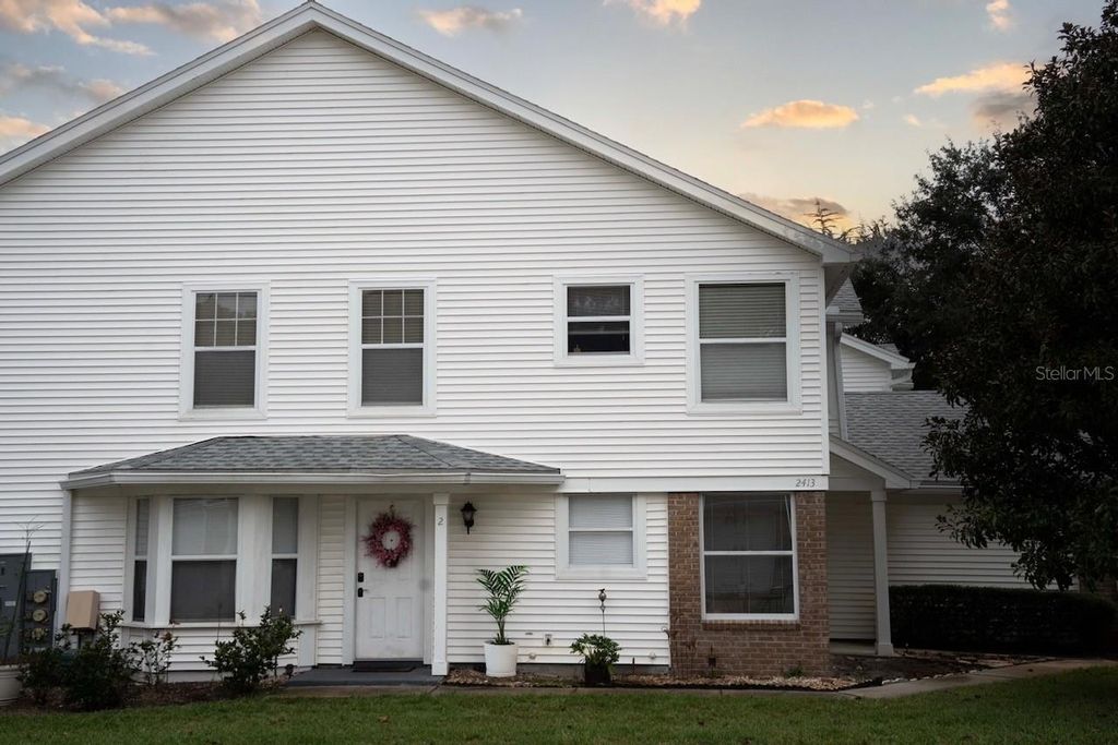 Photo of 2413 Tack Room Lane #2, Orlando, FL 32812 (MLS # O6383042)