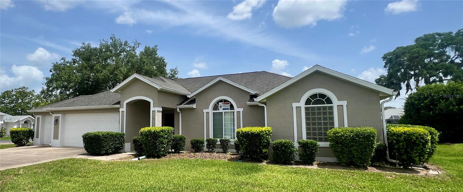 OCALA PALMS UN VI - Residential Lease