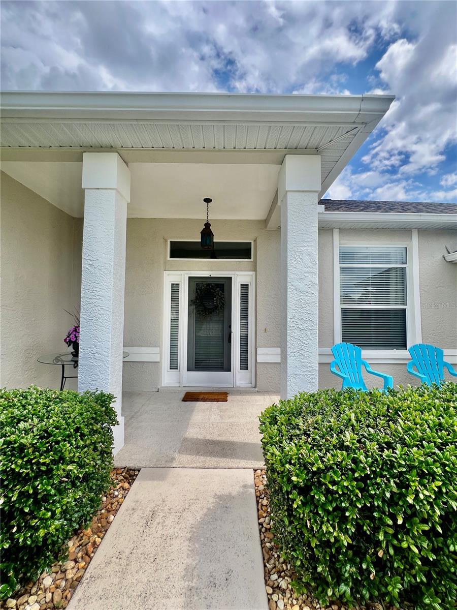 OCALA PALMS UN VI - Residential Lease