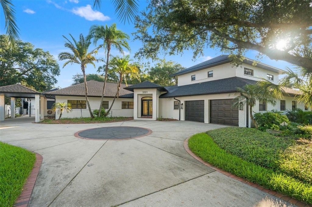 Photo of 2521 Lake Ellen Drive, Tampa, FL 33618 (MLS # TB8519750)