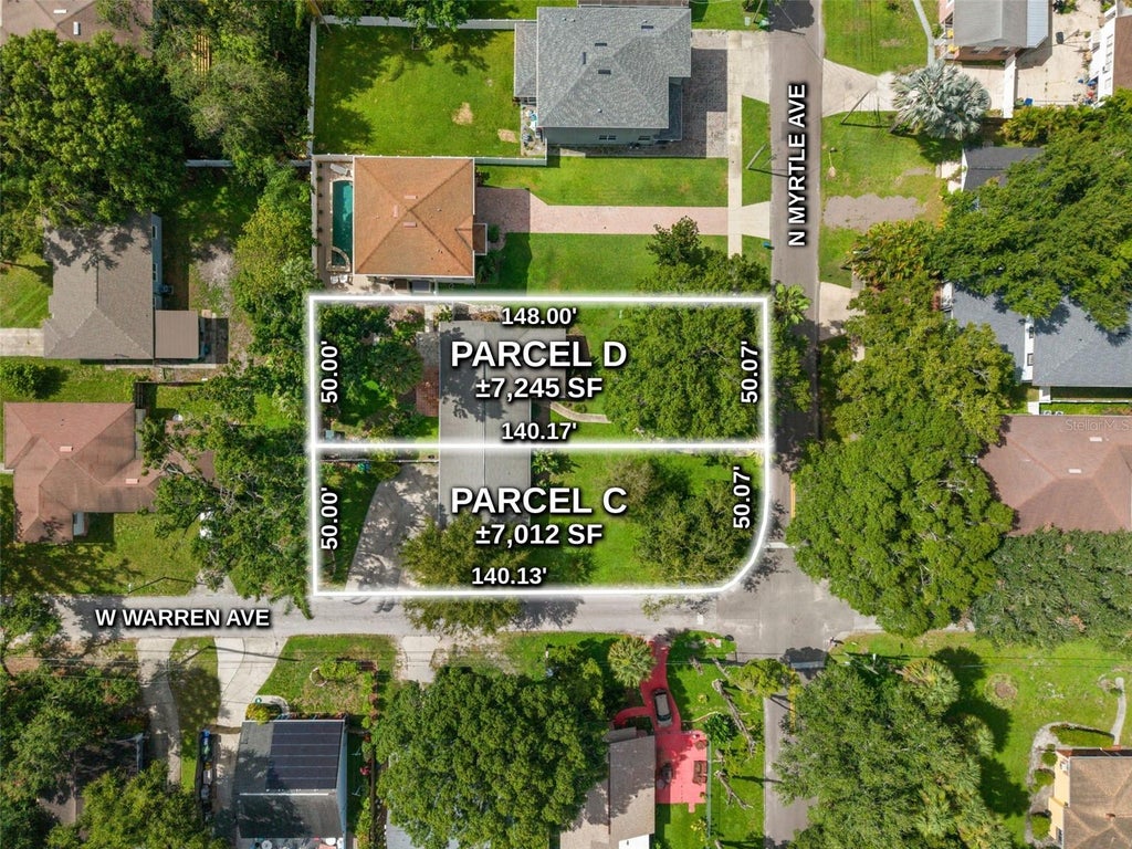 Photo of 2725 N Myrtle Avenue, Tampa, FL 33602 (MLS # TB8562131)