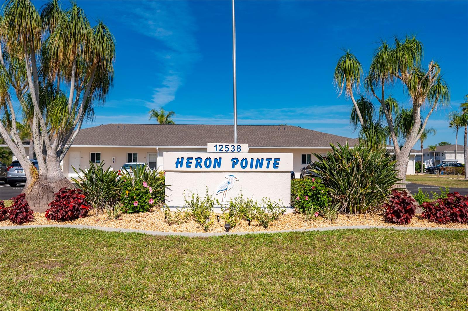 HERON POINTE PH III - Residential