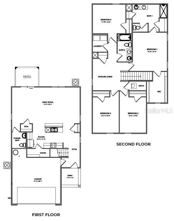 AVALON WOODS - Residential