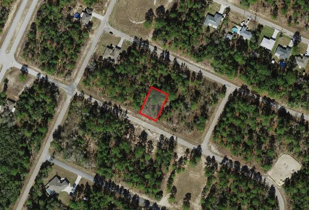 Photo of 8881 N Vienna Drive, Dunnellon, FL 34433 (MLS # A4682613)