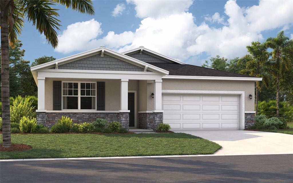 Photo of 1918 Rocky Street, Haines City, FL 33844 (MLS # O6445404)