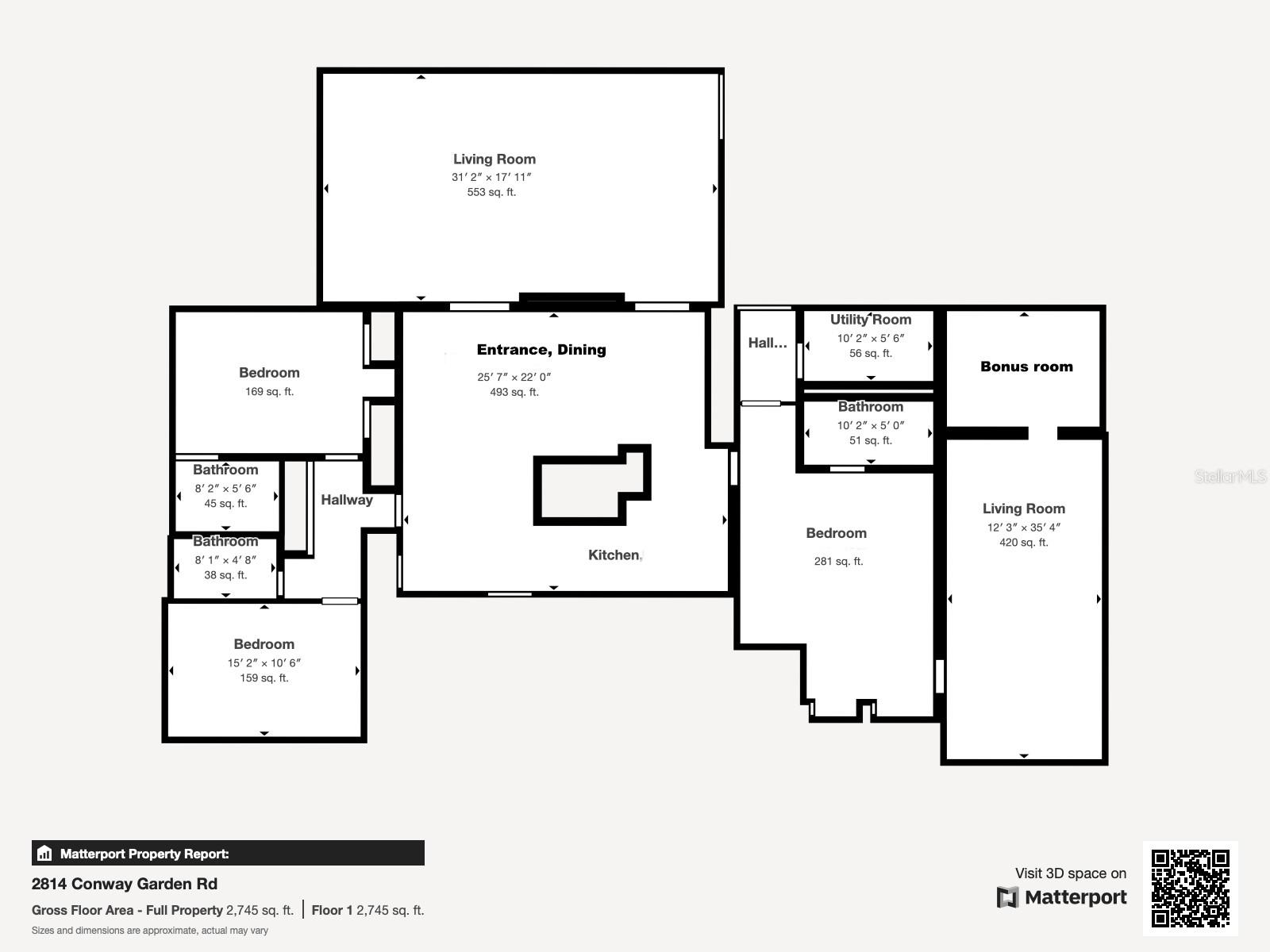 2814 CONWAY GARDENS ROAD