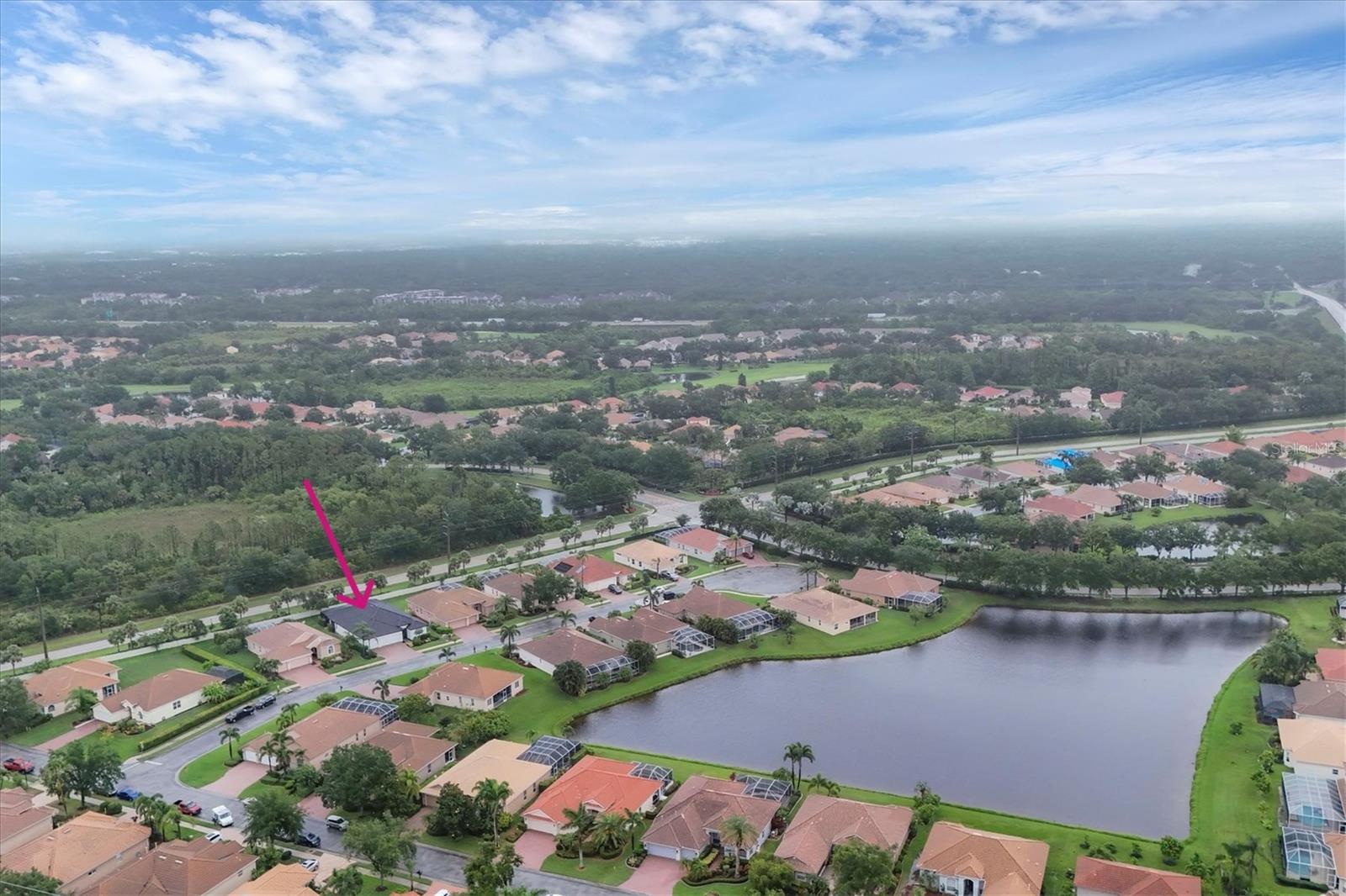 RIVER PLACE - Residential