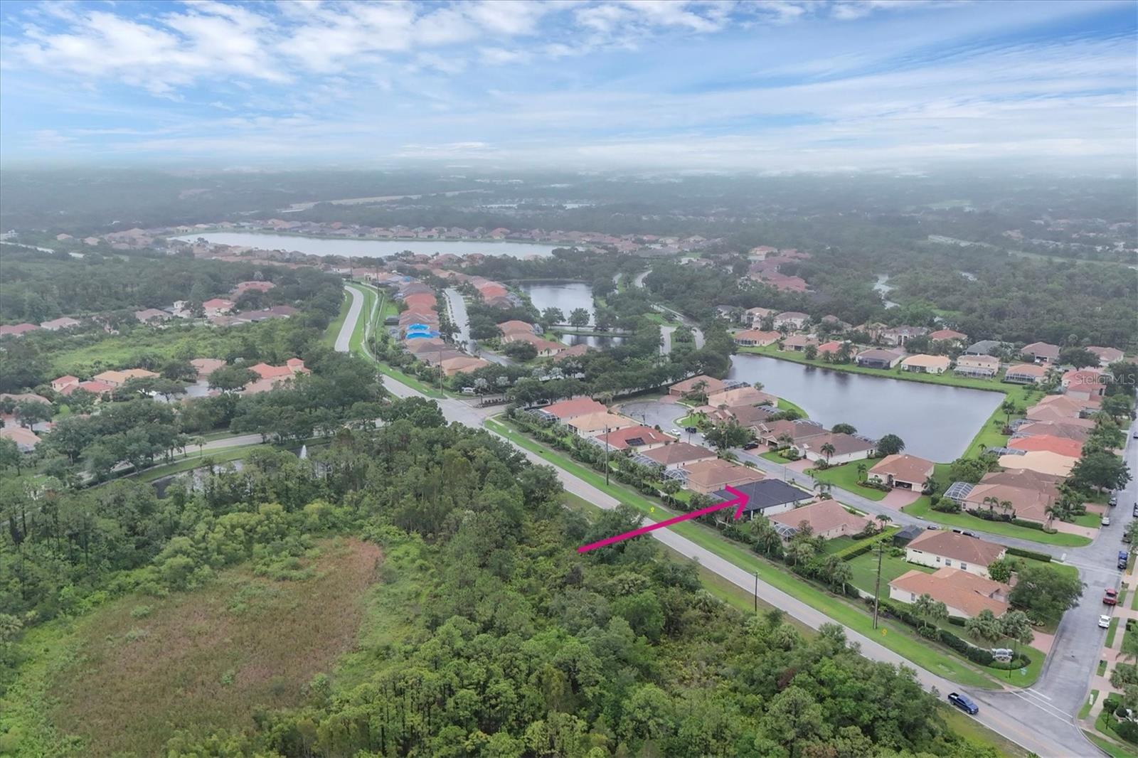 RIVER PLACE - Residential