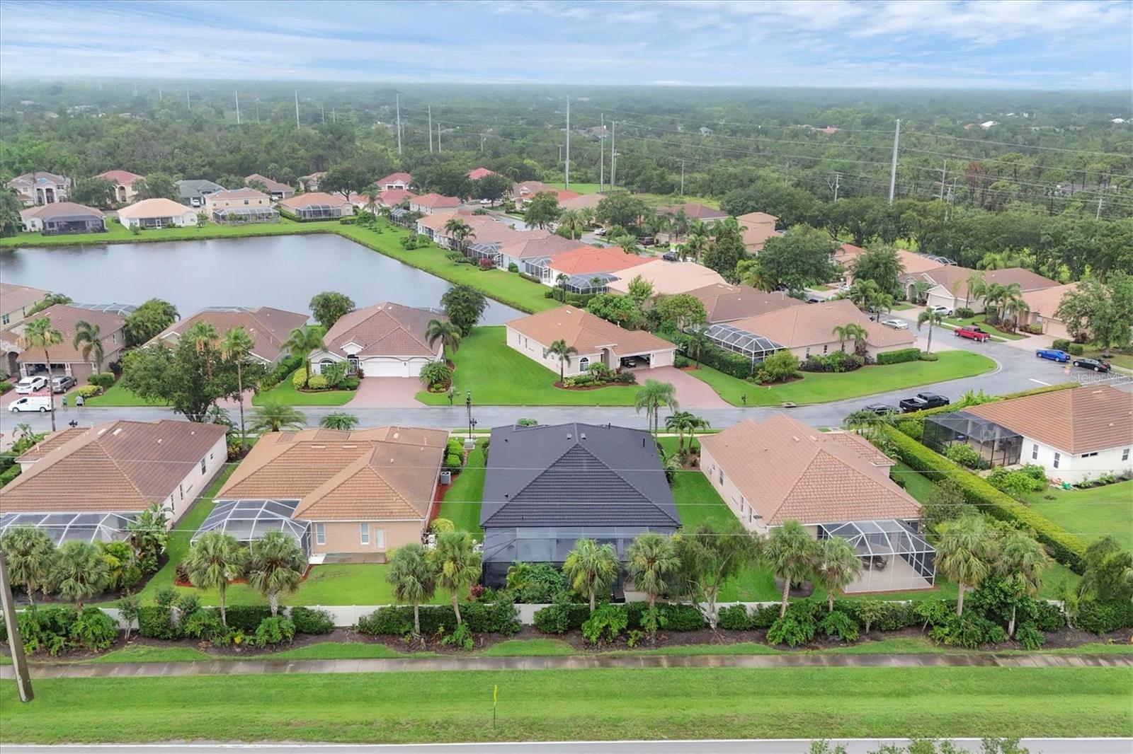 RIVER PLACE - Residential