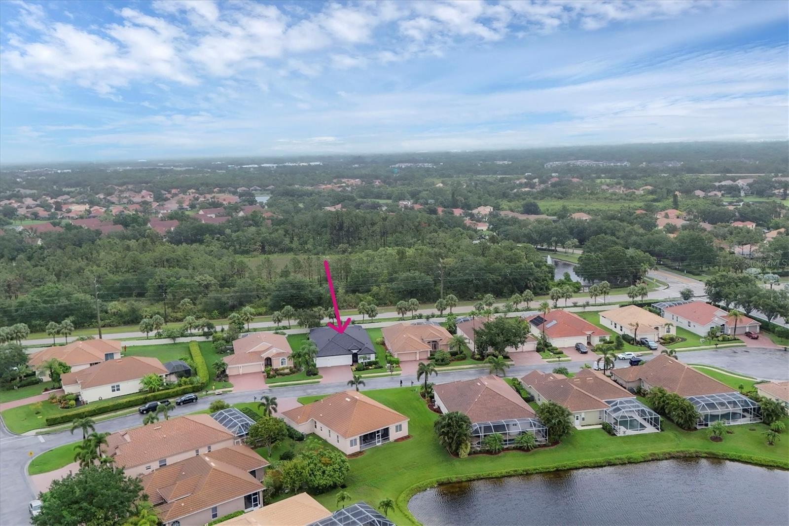 RIVER PLACE - Residential