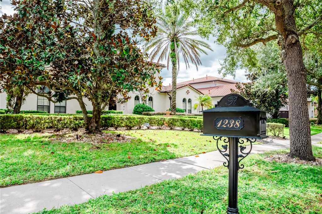 Photo of 1238 Lake Whitney Drive, Windermere, FL 34786 (MLS # O6354755)